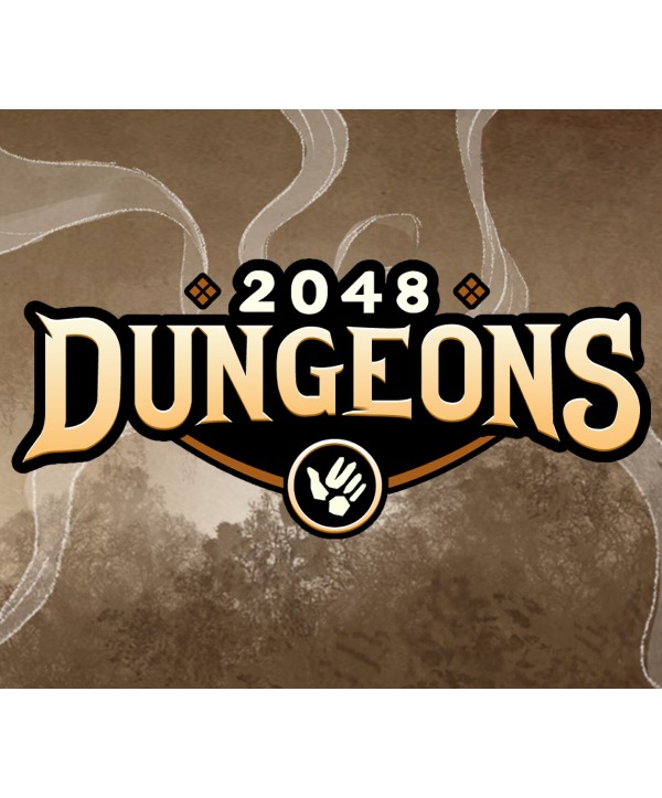 2048: Dungeons Steam Key GLOBAL